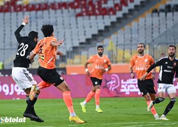 ترتيب هدافي الدوري المصري بعد مباراة الأهلي وفاركو والزمالك ضد حرس الحدود