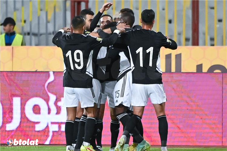 فيديو محمد شريف ي سجل هدف الأهلي الثاني أمام فاركو