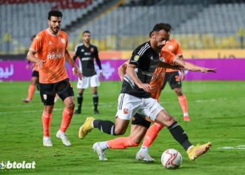 رابطة الأندية تعلن أفضل لاعب في مباراة الأهلي وفاركو