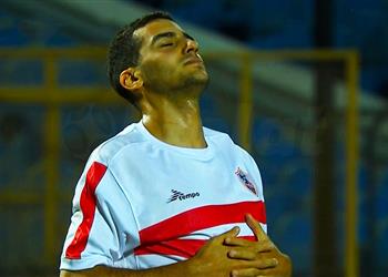 فيديو يوسف أسامه نبيه يسجل هدف الزمالك الأول أمام حرس الحدود