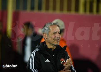 كولر الأهلي أهدر فوز ا كبير ا أمام فاركو وأردت تجربة دويتو أفشة وسافيو