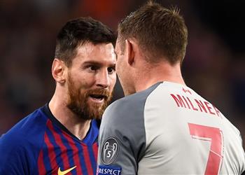 ميلنر ميسي وصفني بـ الحمار