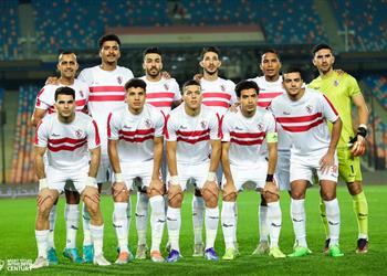 فيريرا يمنح لاعبي الزمالك راحة بعد الفوز على الحدود برباعية