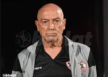 فيريرا مهاجم الزمالك مستواه أقل من الآخرين بدني ا وأي لاعب يريد تسديد ركلة الجزاء