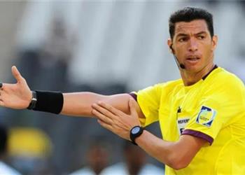 جهاد جريشة يعلق على هدف الأهلي الملغي أمام فاركو