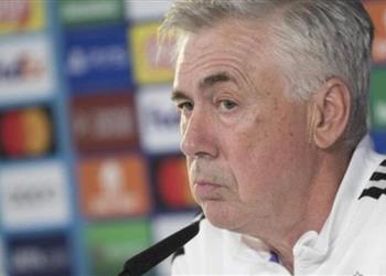 أنشيلوتي لن أترك ريال مدريد أبد ا وسنقاتل من أجل جميع الألقاب