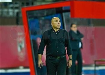 محمد يوسف يرد على إمكانية ضم لاعبين من الأهلي لـ طلائع الجيش في يناير