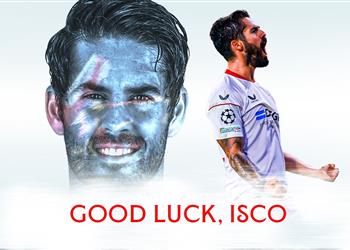 إشبيلية يعلن فسخ عقد إيسكو بعد 4 أشهر من انضمامه