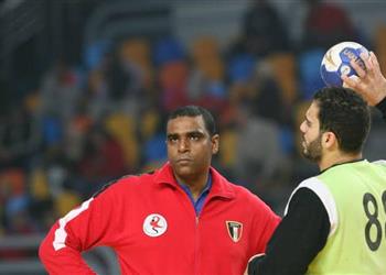 اتحاد اليد يعلن ضم حمادة النقيب للجهاز الفني لمنتخب مصر قبل كأس العالم