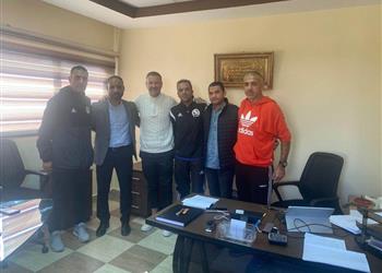 كلاتنبرج يجتمع بالحكام ويشرح سياسة عمل اللجنة