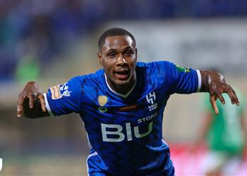 فيديو إيجالو يسجل هدف الهلال الأول أمام الاتفاق في كأس خادم الحرمين