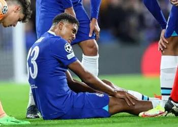 تحديد مدة غياب ويسلي فوفانا مدافع تشيلسي بعد انتكاسته