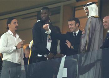 إبراهيموفيتش يشيد بمونديال قطر ويعلق على نهائي الأرجنتين وفرنسا