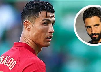 رد غاضب من مدرب سبورتينج لشبونة بشأن إمكانية التعاقد مع رونالدو