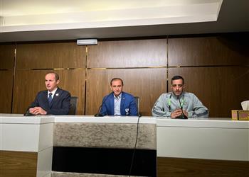 رامون دياز نتمنى عودة المصابين قبل مواجهة النصر وفوز السعودية على الأرجنتين قرصة أذن