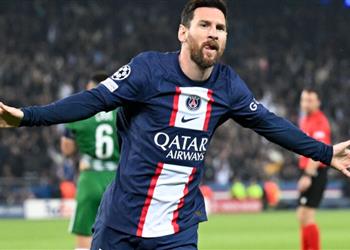 ميسي يحسم مصيره مع باريس سان جيرمان