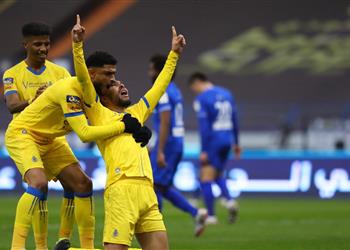 موعد مباراة الهلال والنصر في ديربي الدوري السعودي