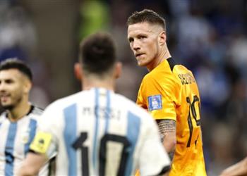 فيجورست عن إهانة ميسي له أردت إظهار الاحترام له ولم يكن مستعد ا والآن يعرف اسمي