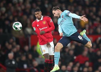 راشفورد ليس هناك وقت لتشعر بالأسف على نفسك ونقاتل للفوز بكل بطولة نشارك بها