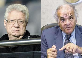 مرتضى منصور ممدوح عباس حصل على أمواله 4 مرات وسينفقهم على السرطان