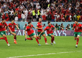 أسامة الفيزاني لبطولات المنتخبات العربية قدمت أداء مشرفا في كأس العالم والمغرب دخل التاريخ