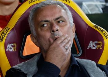 سكاي الاتحاد البرتغالي يضغط على مورينيو لترك روما