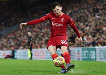 روبرتسون جاهزون للفوز على مانشستر سيتي ونريد تكرار رحلة الموسم الماضي