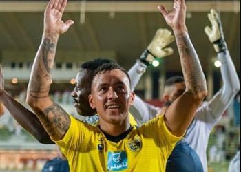 كاكو يخطف الأنظار مع التعاون في الدوري السعودي