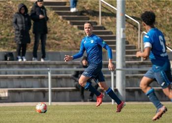 منتخب مصر للشباب يستدعي مدافع هوفنهايم الألماني