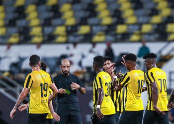 تشكيل مباراة اتحاد جدة والشباب في كأس خادم الحرمين حمد الله أساسي ا