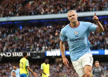 هنري هالاند سلالة جديدة من المهاجمين وقادر على تسجيل 5 أهداف في مباراة واحدة