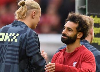 تشكيل ليفربول أمام مانشستر سيتي في كأس الرابطة موقف محمد صلاح