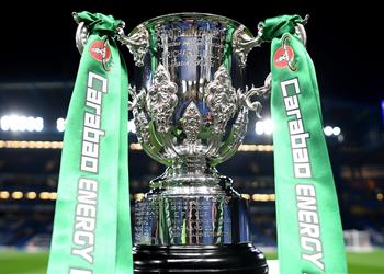 قرعة ربع نهائي كأس رابطة المحترفين الإنجليزية مانشستر سيتي ضد ساوثهامبتون