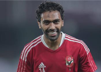 حسين الشحات أتساوى مع رونالدو ورونالدينيو في إنجاز واحد وأحب هدفي في الزمالك