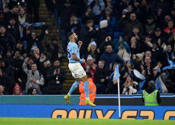 محرز عن خصم مانشستر سيتي القادم في كأس الرابطة تغلبنا على ليفربول وتشيلسي وسنرى