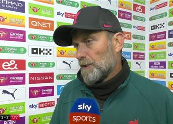 كلوب هدف محرز من الطراز العالمي ومانشستر سيتي قضى على ثقتنا خلال 15 دقيقة