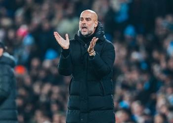 جوارديولا يشيد بأداء ريكو لويس أمام محمد صلاح ويمتدح دي بروين لاعب نموذجي