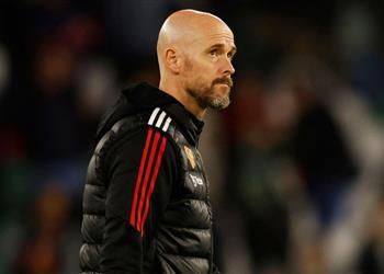 تين هاج على مارتينيز تذكر موعد عودته للدوري الإنجليزي وأتقبل ضغوط المنافسة