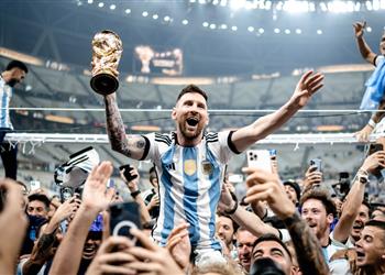 فيفا يفتح تحقيق ا بشأن احتفالات الأرجنتين بـ كأس العالم قطر 2022