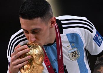 بعد ميسي دي ماريا يتراجع عن الاعتزال الدولي