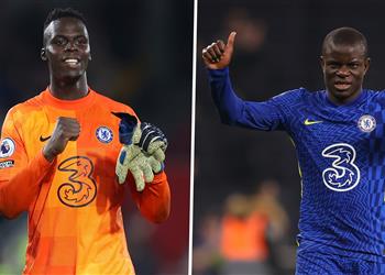 بوتر يرفض التعليق على مستقبل ميندي ويوضح مدة غياب كانتي عن تشيلسي