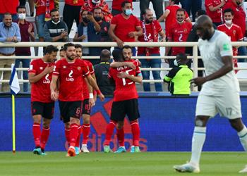 جماهير النصر تستفز الهلال نريد الجزء الثاني من مواجهة الأهلي المصري في مونديال الأندية