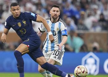 صورة إطلاق عريضة للمطالبة بإعادة مباراة نهائي كأس العالم بين فرنسا والأرجنتين