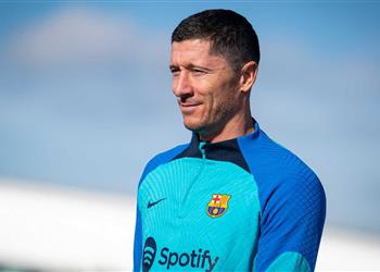 المحكمة الرياضية تصدر قرارها بشأن استئناف برشلونة ضد إيقاف لفاندوفسكي