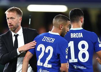 بوتر بشأن فرص مشاركة زياش مع تشيلسي بعد أدائه في كأس العالم عليه التحلي بالصبر