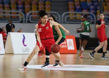 موعد والقناة الناقلة لمباراة سيدات الأهلي وسبورتنج اليوم في كأس السوبر لكرة السلة