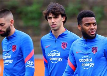 ماركا لاعب أتلتيكو مدريد يشعر بالخيانة ويريد الرحيل