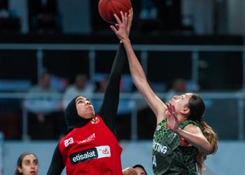 الأهلي بطل ا لكأس السوبر لسيدات السلة على حساب سبورتنج