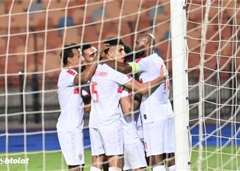 قائمة الزمالك لمباراة المقاولون العرب استبعاد شلبي وأوباما وضم سيف جعفر