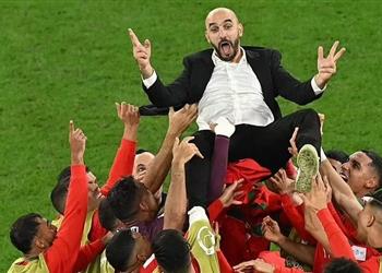 بينهم الركراكي التاريخ والإحصاء يعلن المدربين المرشحين لجائزة الأفضل في العالم لعام 2022